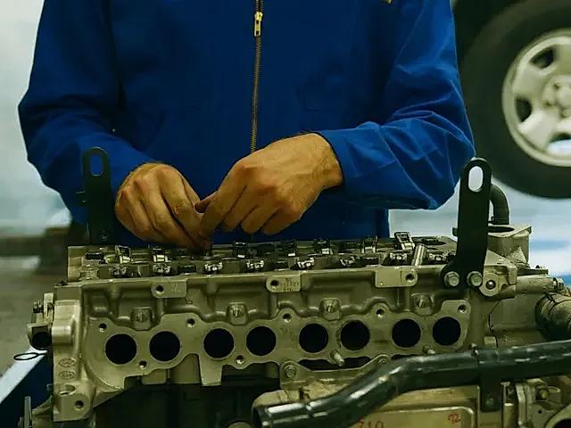 Repair & Modernization