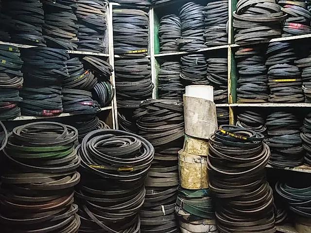 Spare Parts